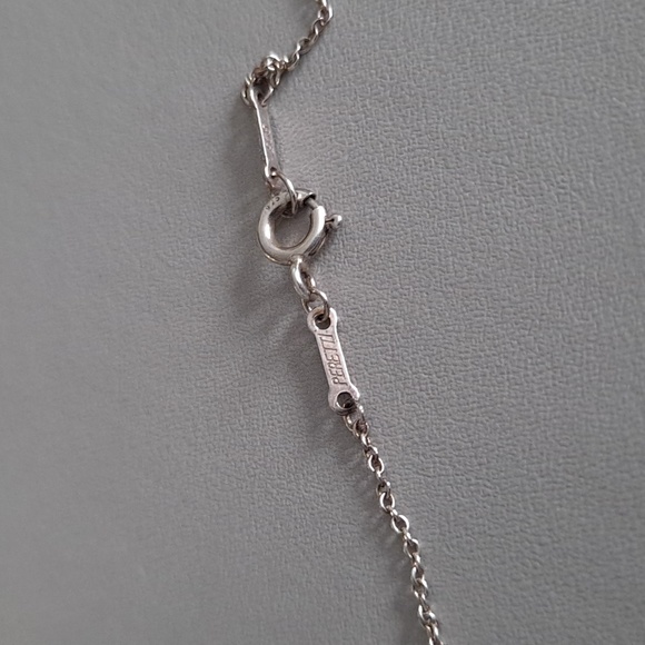 Tiffany & Co. Elsa Peretti full heart pendant necklace - Picture 10 of 14